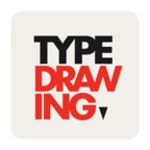 typedrawing android application logo